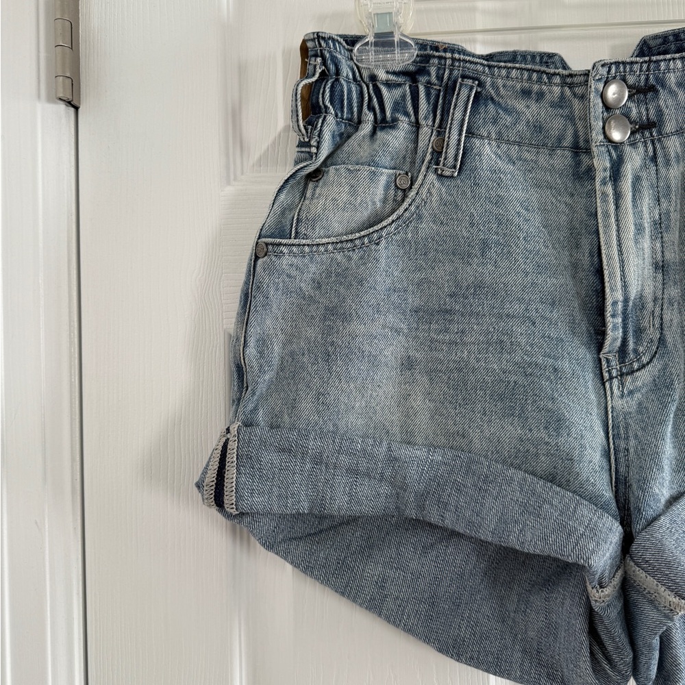 OneTeaspoon Pioneer Shorts - Picture 4 of 15